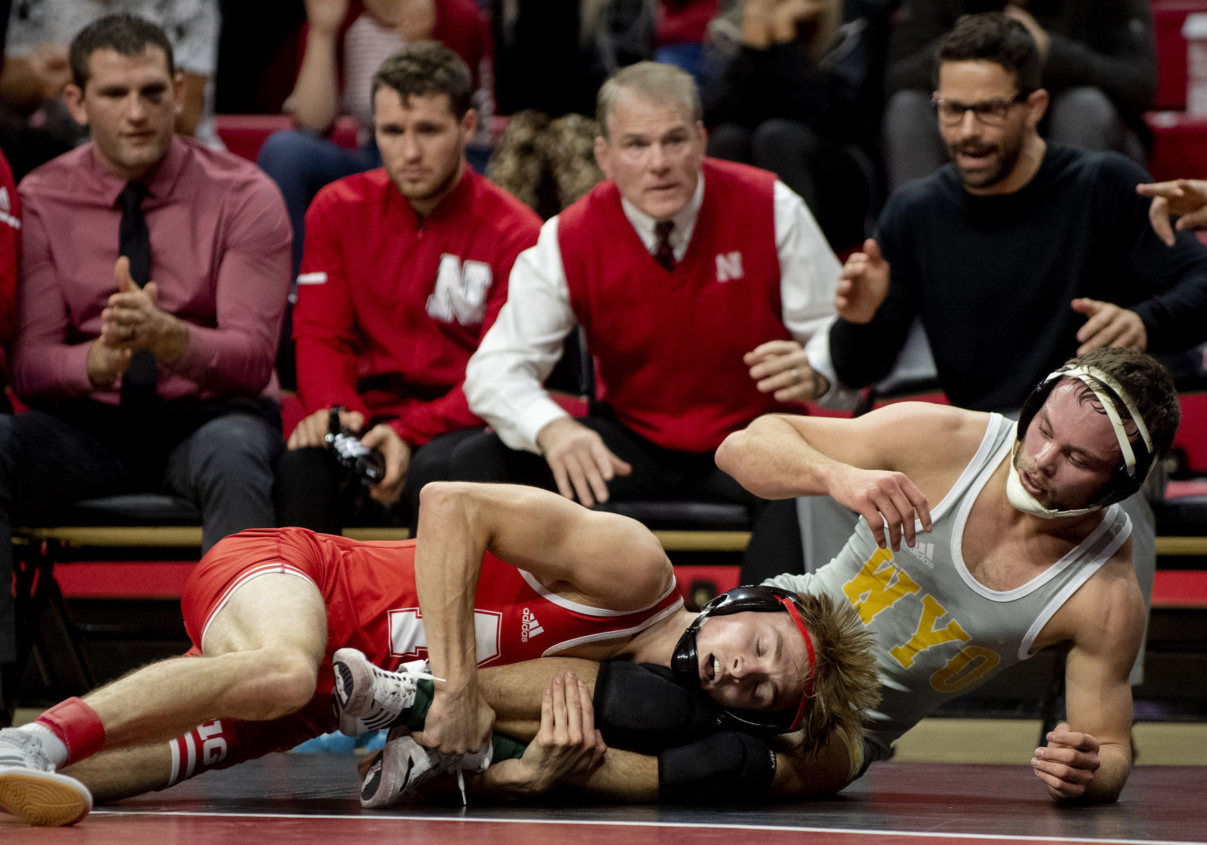 Nebraska vs. Wyoming, 11.22